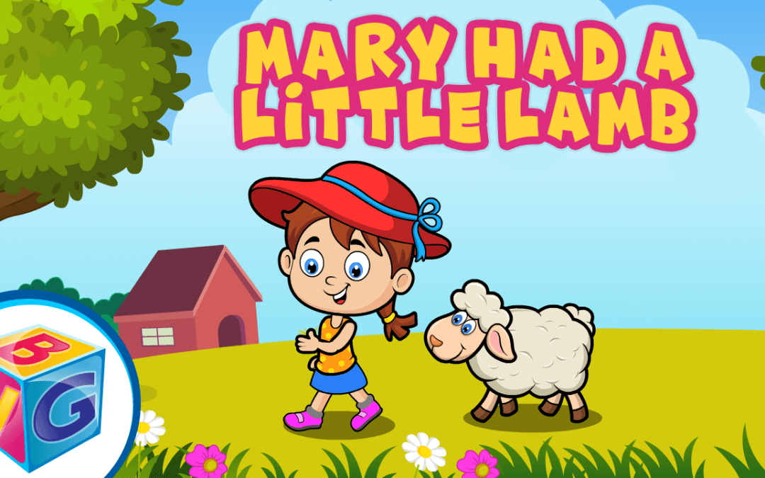 Mary Had a Little Lamb