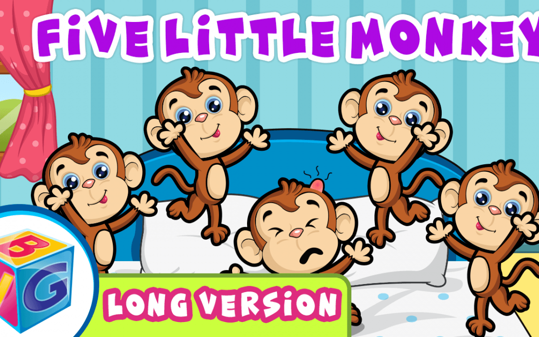 Five Little Monkeys